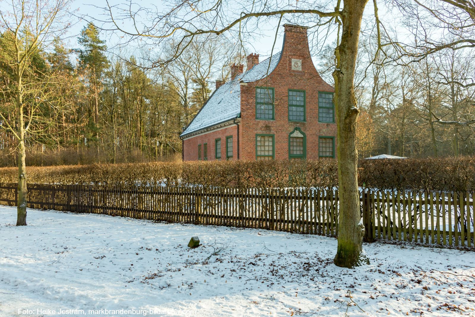 Jagdschloss Stern